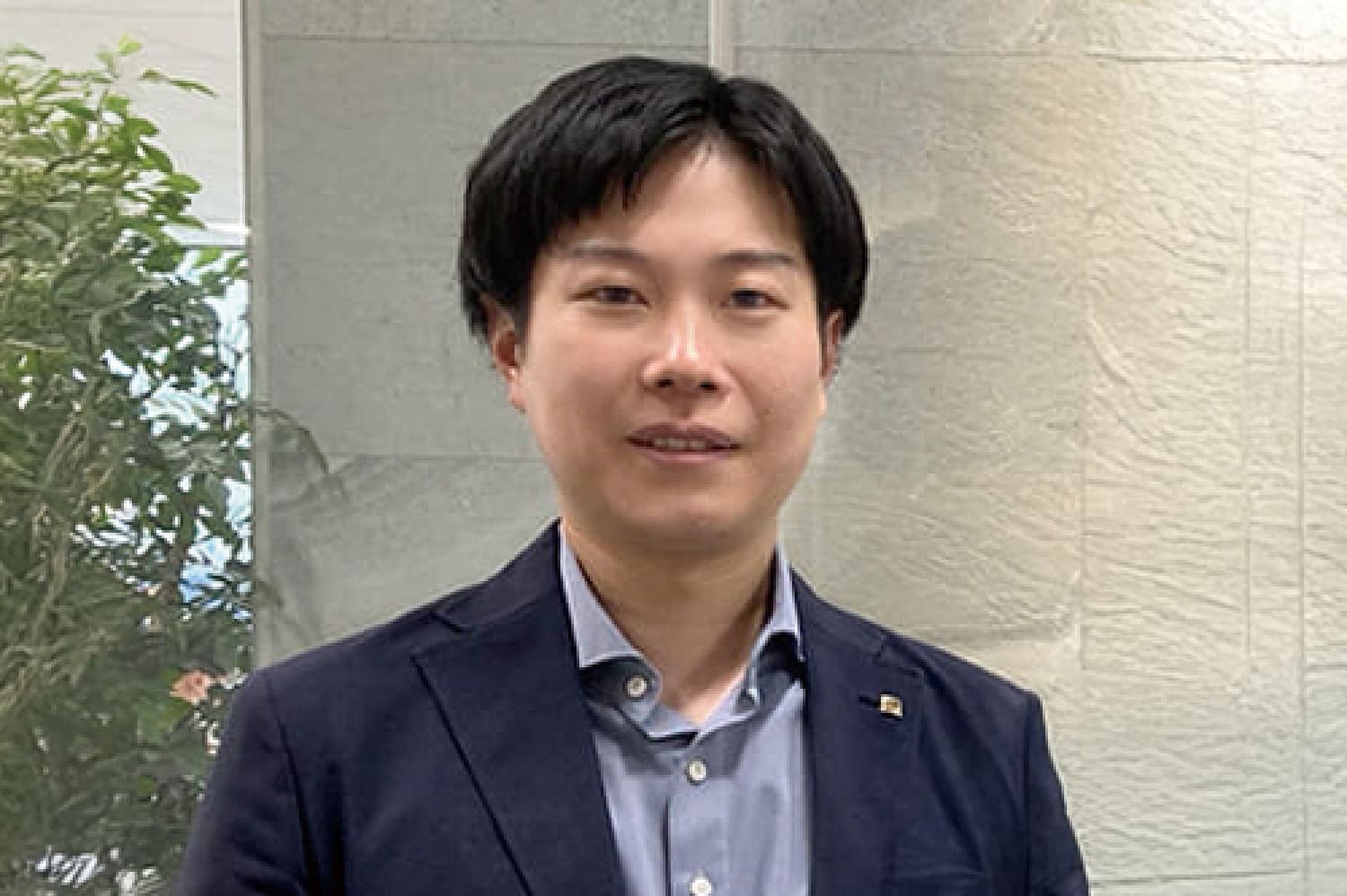 リーダー D.Sさん