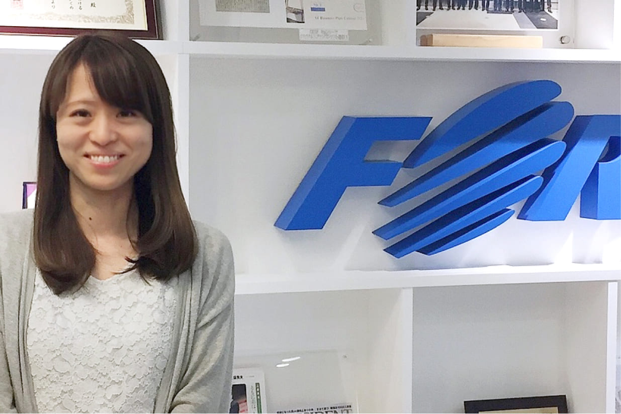 シニアアソシエイト C.Tさん