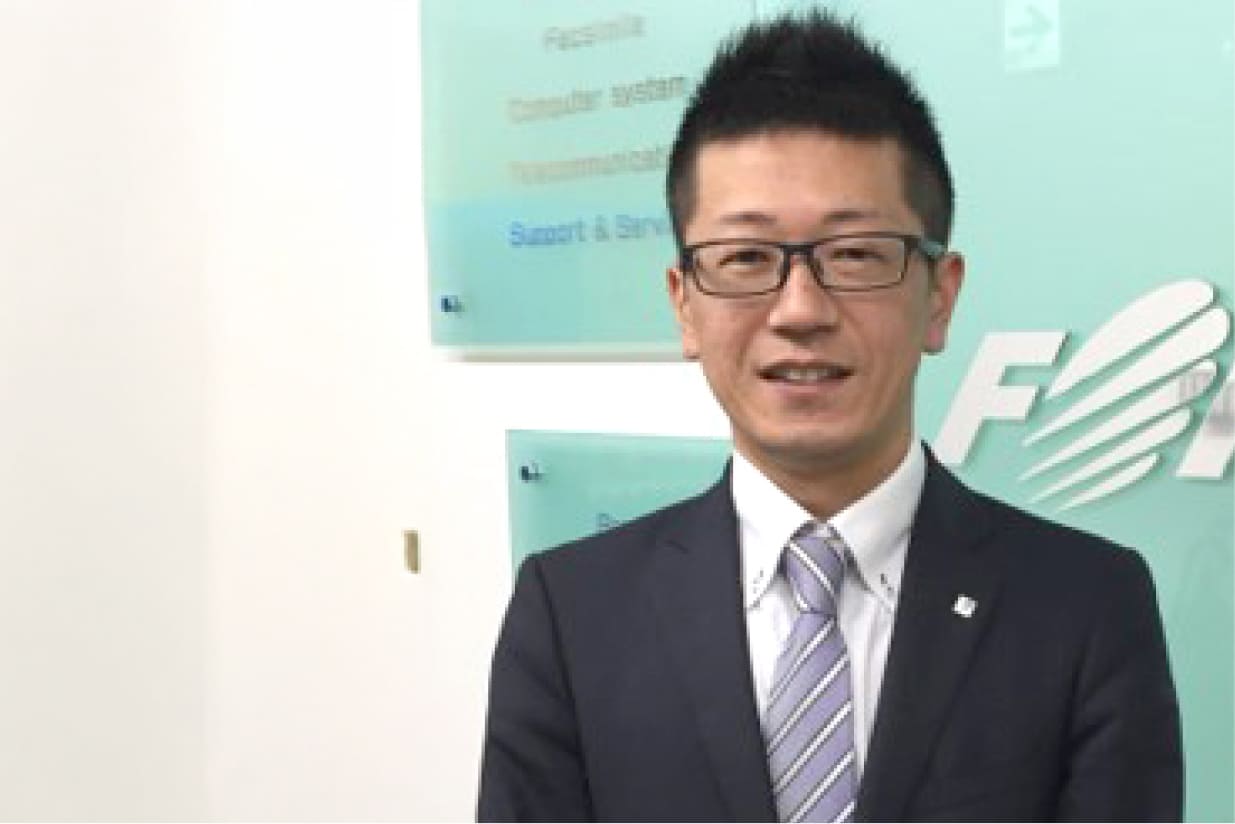 マネージャー K.Tさん