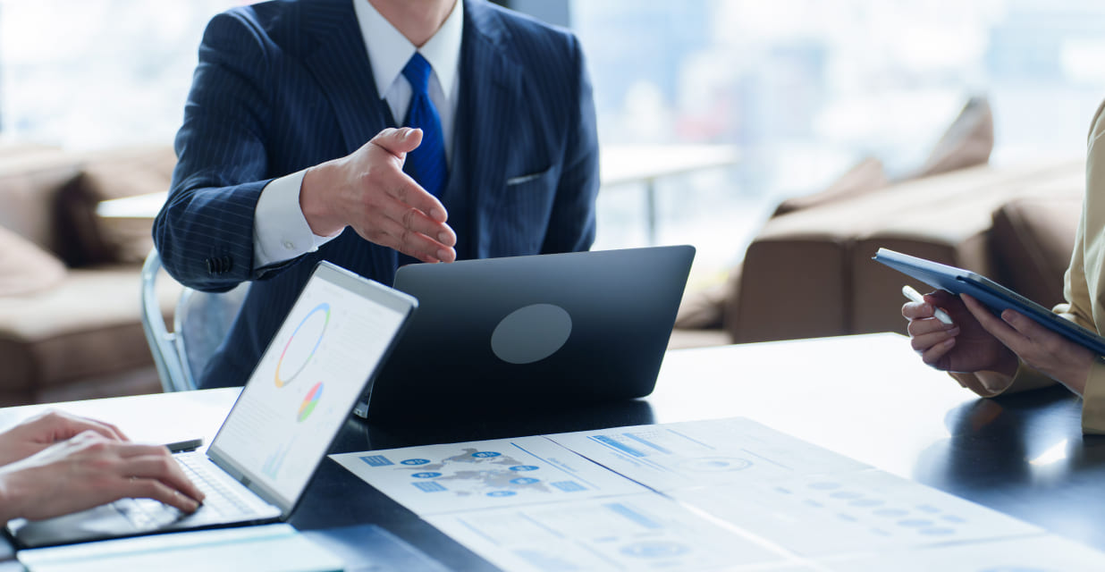 幅広いステークホルダーとの協働