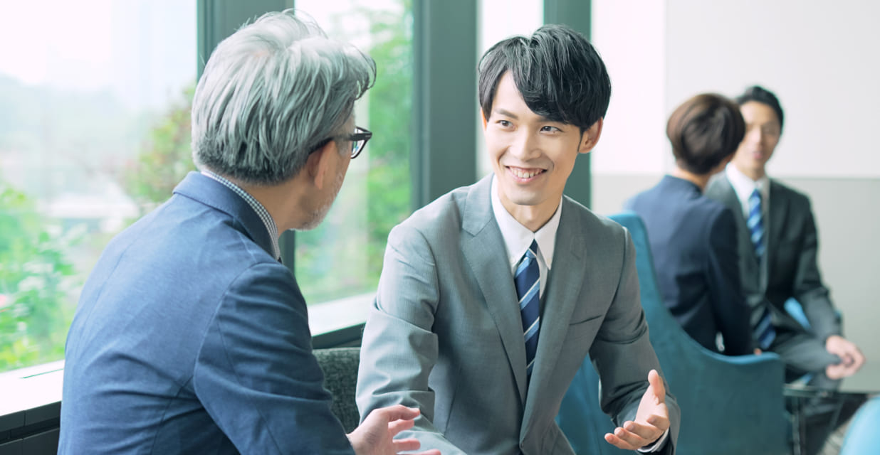 成長を後押しする環境