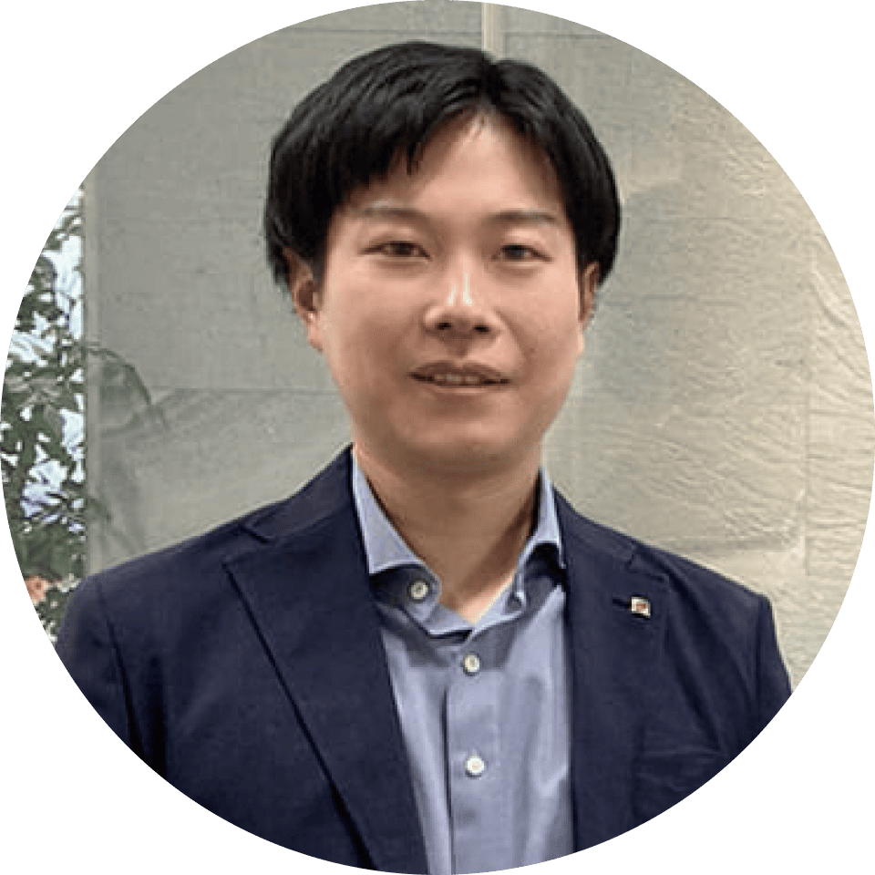 リーダー D.Sさん