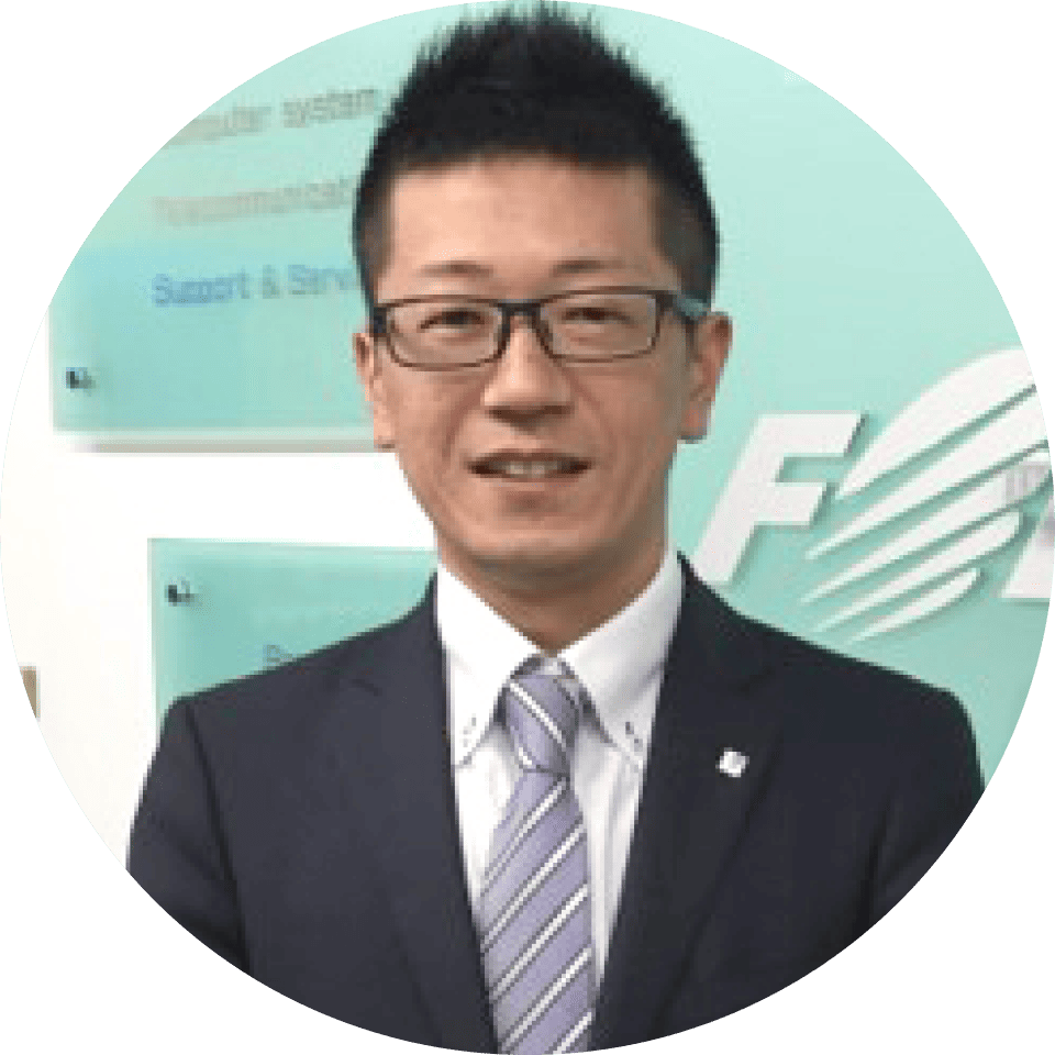 マネージャー K.Tさん